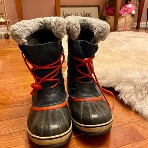 Sorel winter boots